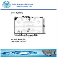 AUTO RADIADOR PARA HONDA 94-97 ACCORD 97CL PA / 1 / AT